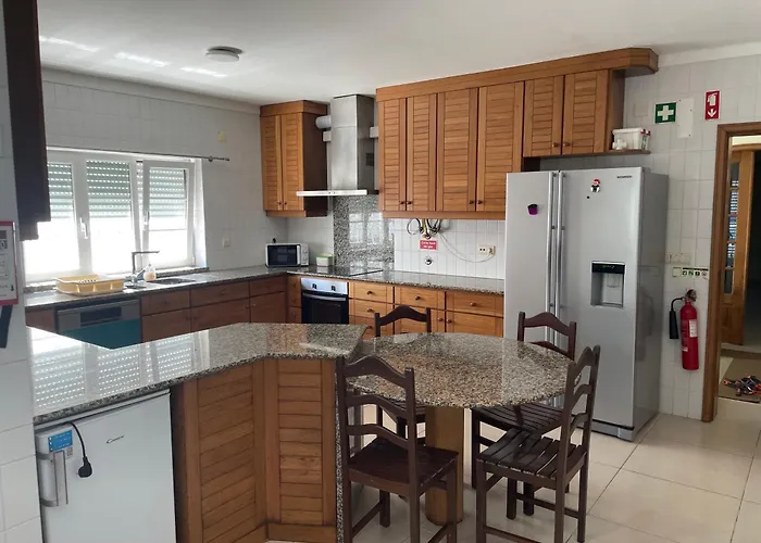 Holiday home Dorms & Doubles